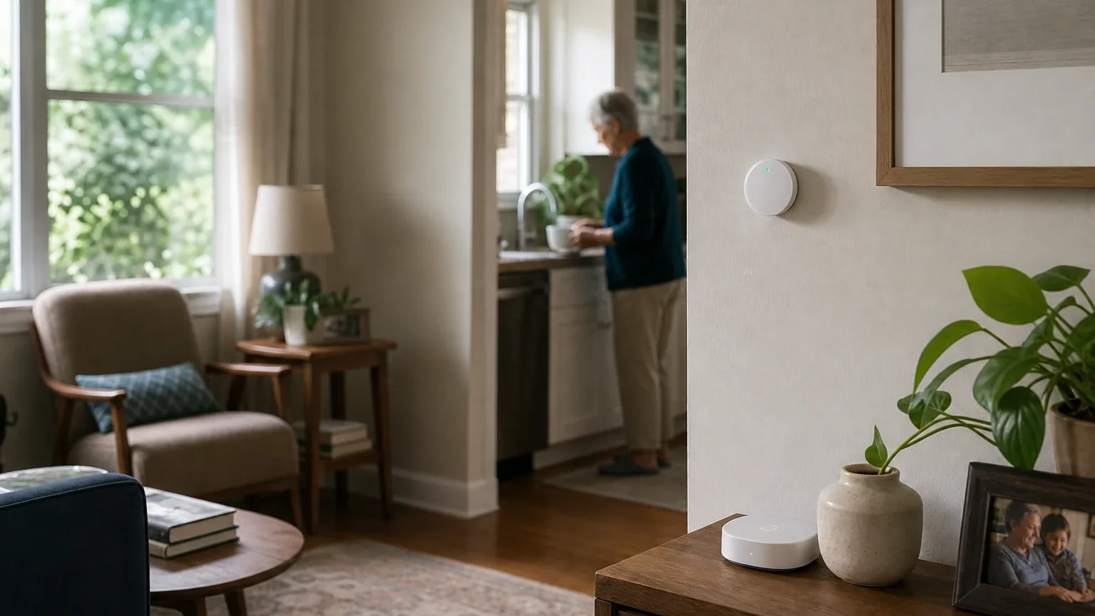 Best Remote Monitoring Systems for Aging Parents hero image