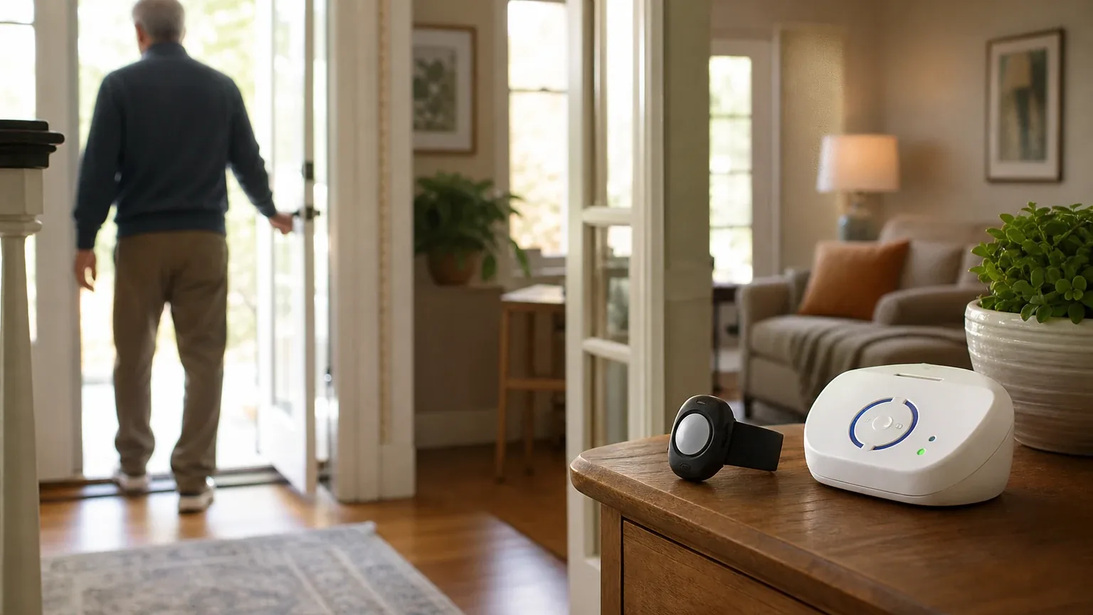 Best In-Home Medical Alert Systems hero image