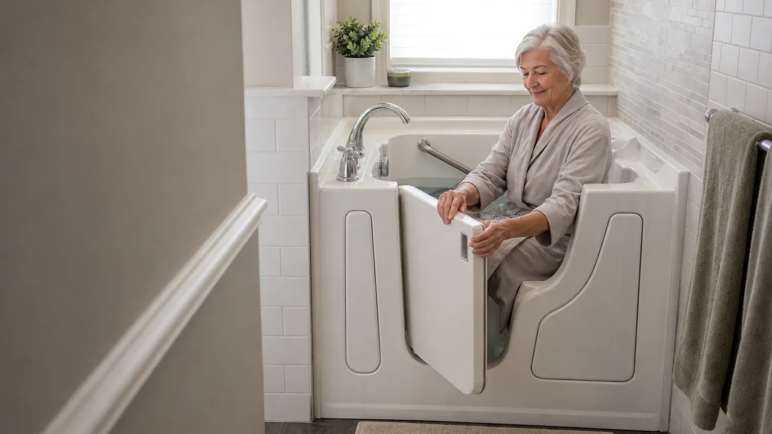 Best Walk-in tubs for High-Accessibility Bathing: 7-Platform AI Consensus Index hero image